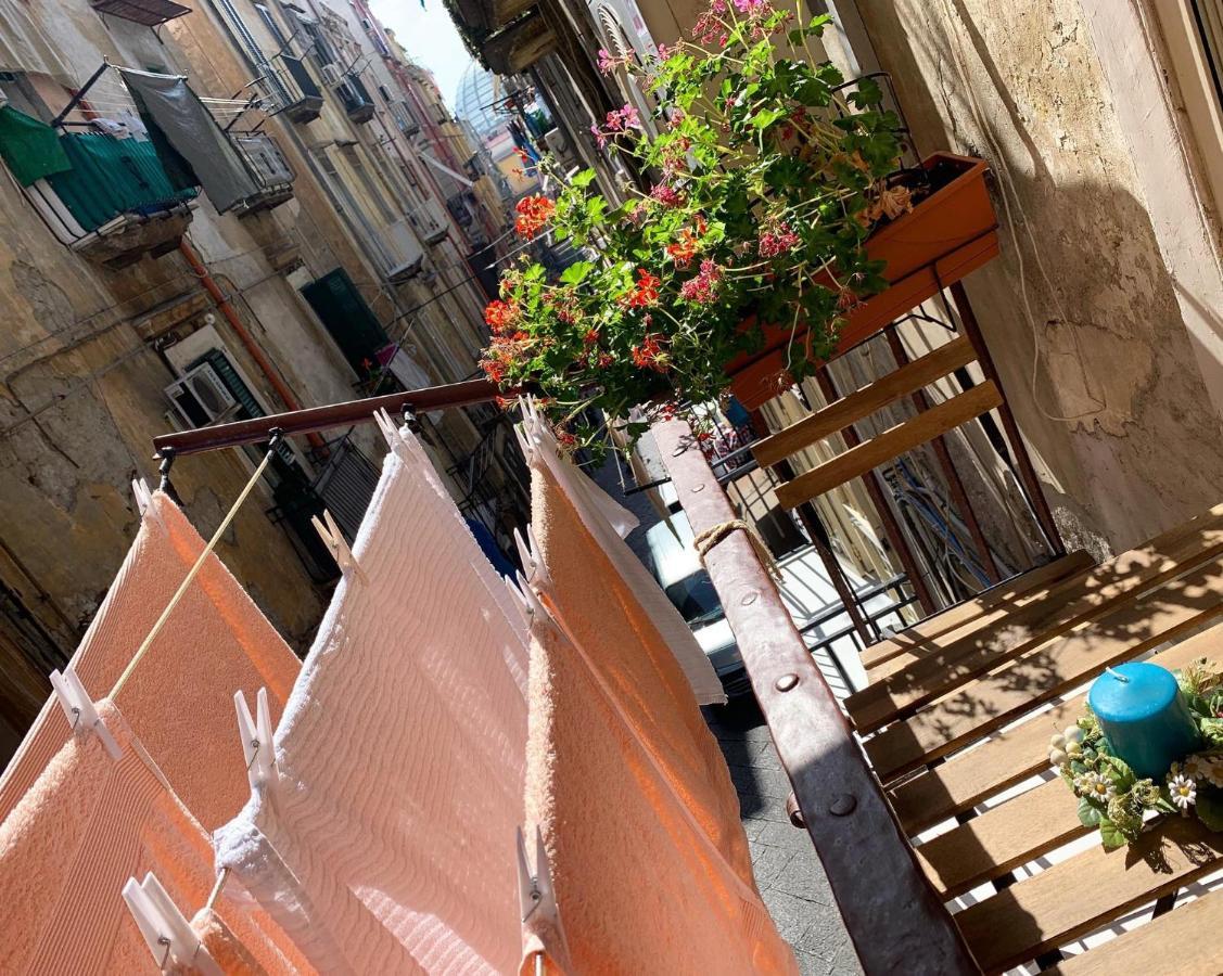Casa Ra Bella Mbriana Daire Napoli Dış mekan fotoğraf
