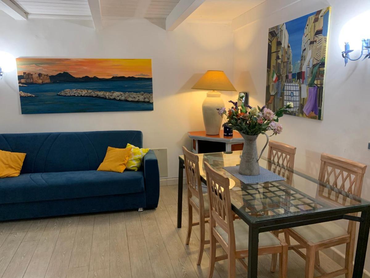 Casa Ra Bella Mbriana Daire Napoli Dış mekan fotoğraf
