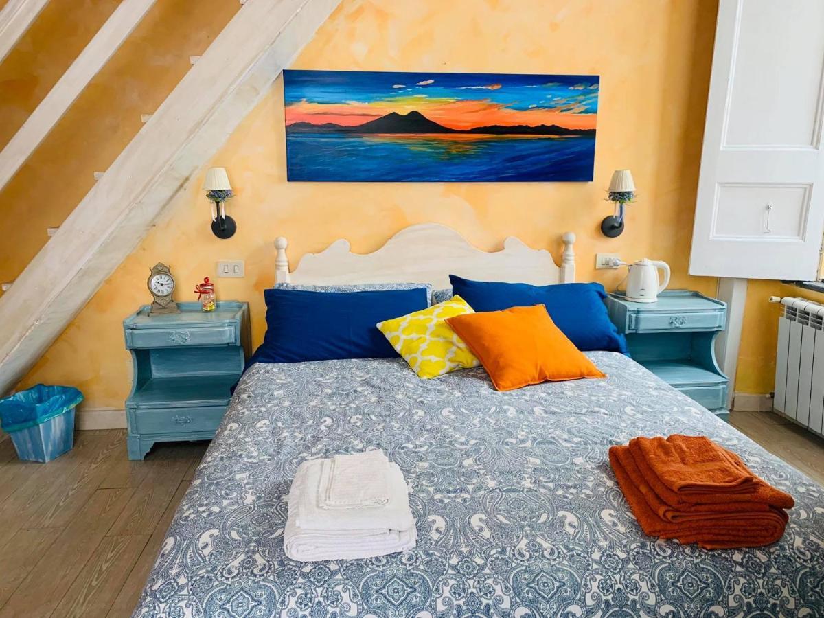 Casa Ra Bella Mbriana Daire Napoli Dış mekan fotoğraf
