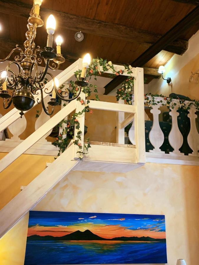 Casa Ra Bella Mbriana Daire Napoli Dış mekan fotoğraf