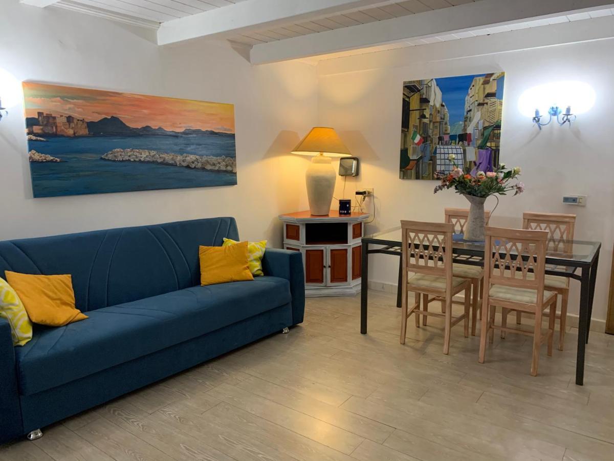 Casa Ra Bella Mbriana Daire Napoli Dış mekan fotoğraf