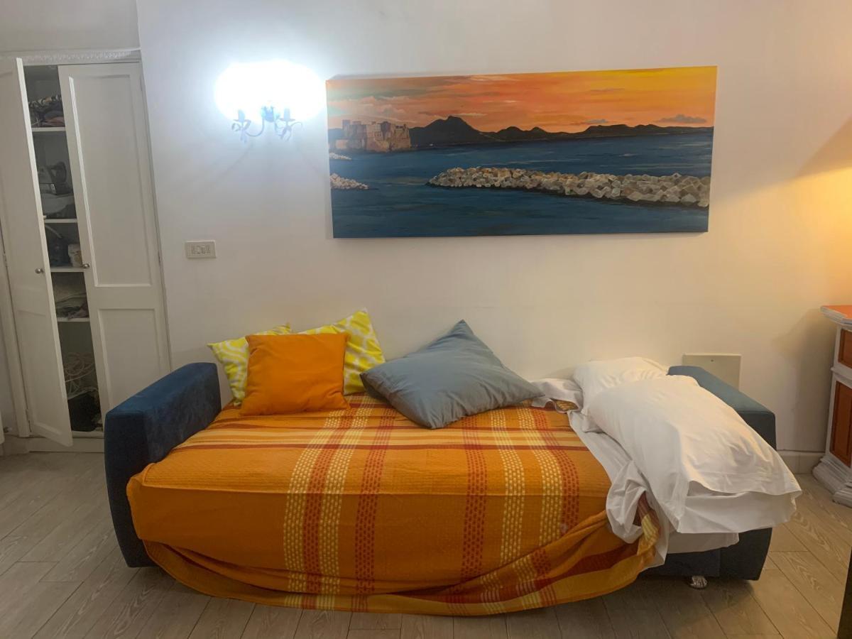 Casa Ra Bella Mbriana Daire Napoli Dış mekan fotoğraf