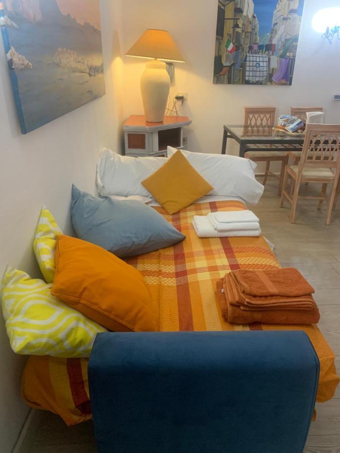Casa Ra Bella Mbriana Daire Napoli Dış mekan fotoğraf