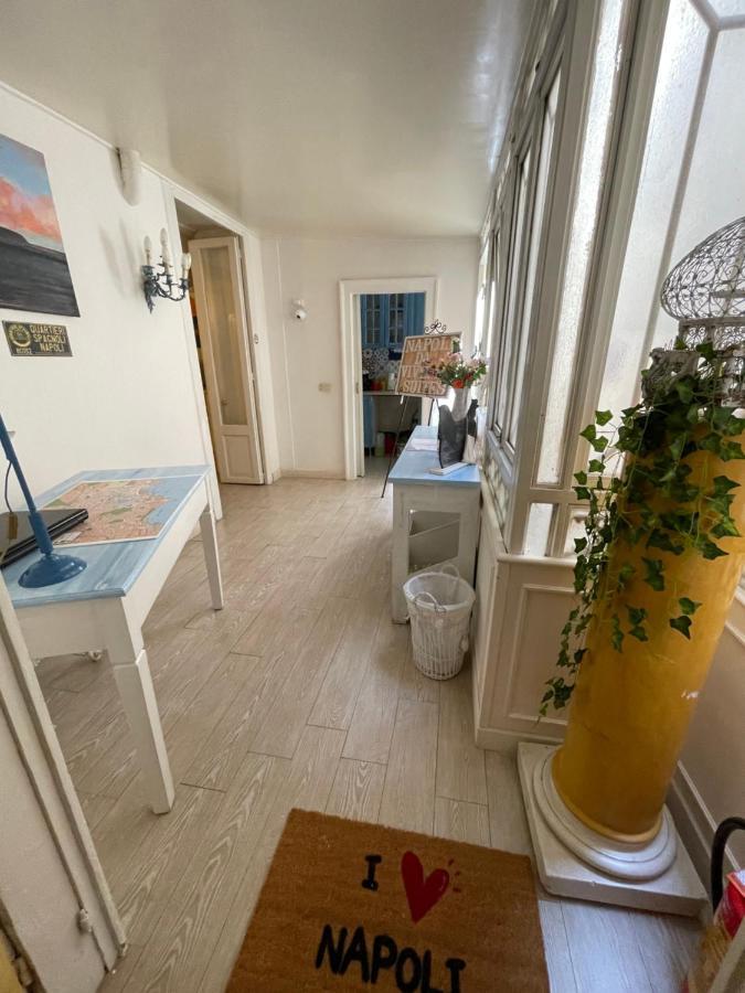 Casa Ra Bella Mbriana Daire Napoli Dış mekan fotoğraf