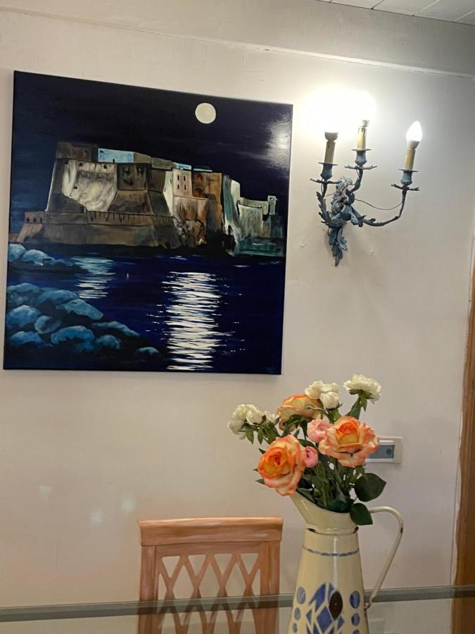 Casa Ra Bella Mbriana Daire Napoli Dış mekan fotoğraf