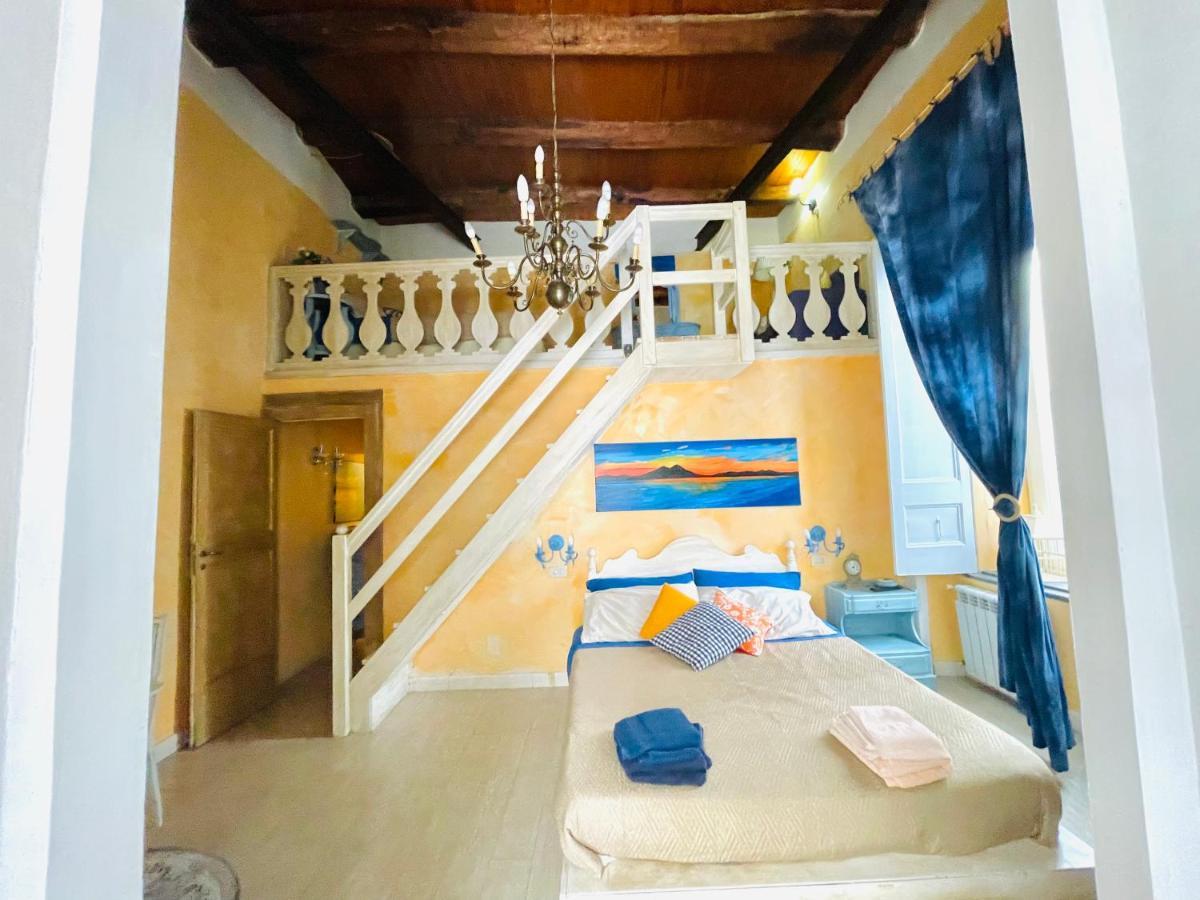 Casa Ra Bella Mbriana Daire Napoli Dış mekan fotoğraf
