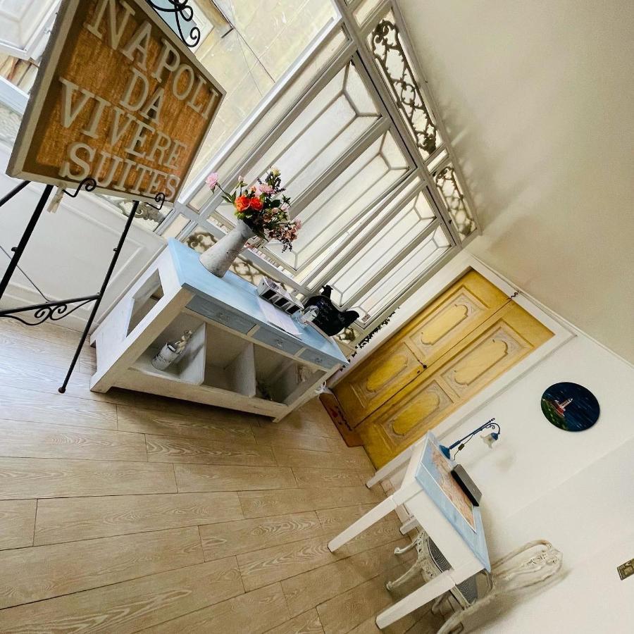 Casa Ra Bella Mbriana Daire Napoli Dış mekan fotoğraf