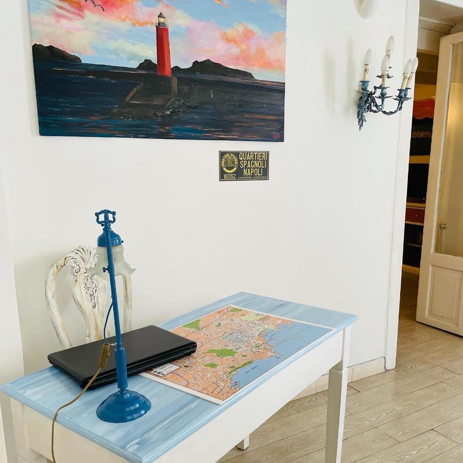 Casa Ra Bella Mbriana Daire Napoli Dış mekan fotoğraf