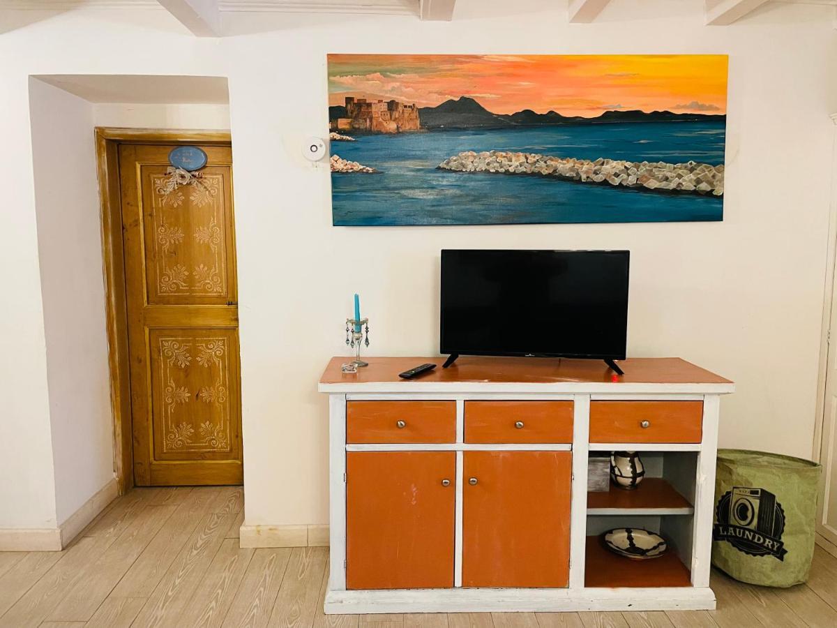 Casa Ra Bella Mbriana Daire Napoli Dış mekan fotoğraf