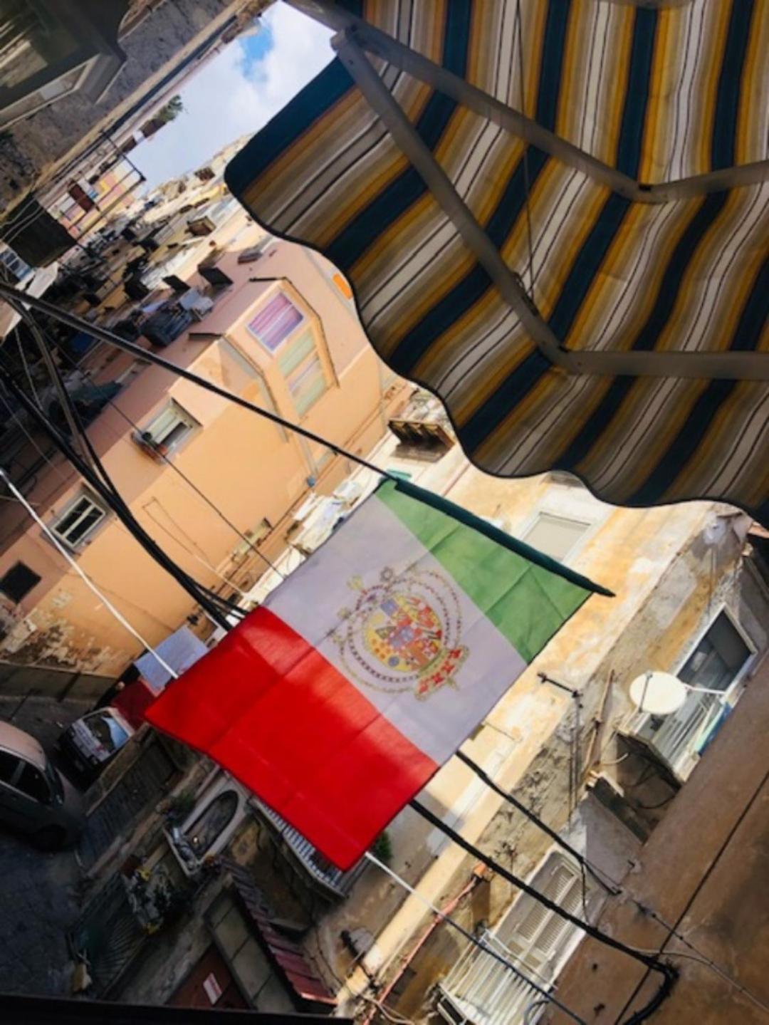 Casa Ra Bella Mbriana Daire Napoli Dış mekan fotoğraf