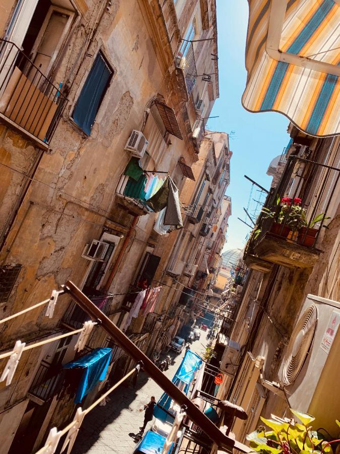 Casa Ra Bella Mbriana Daire Napoli Dış mekan fotoğraf